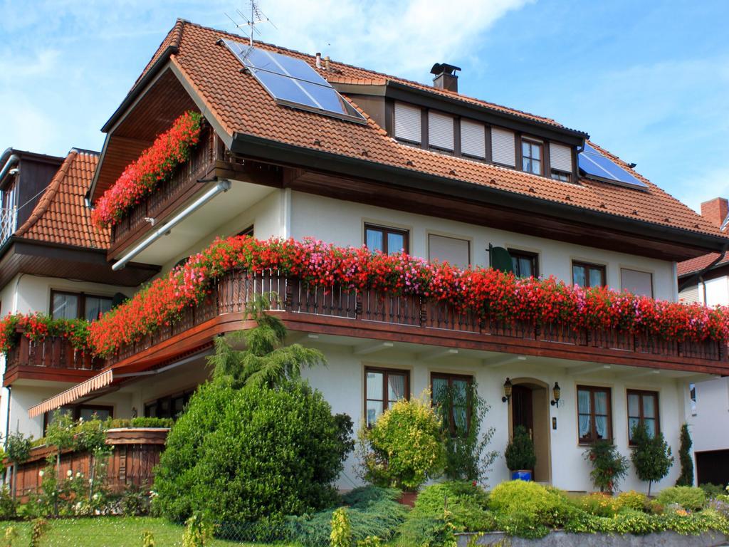 Gaestehaus Mayer-Bartsch Meersburg Luaran gambar